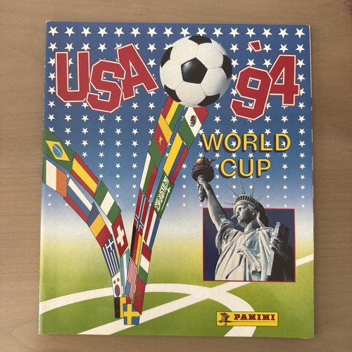 Album panini usa - usa, 🇺🇸