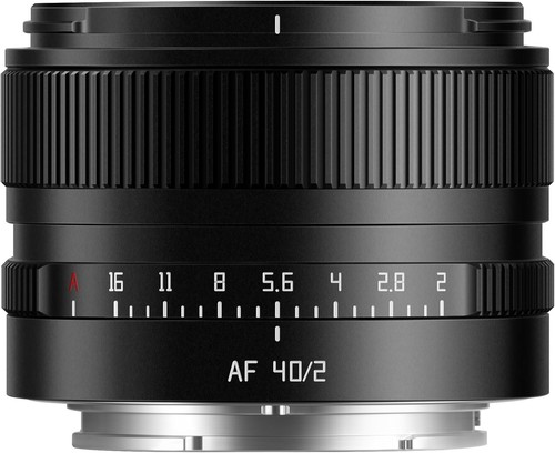 Ttartisan 40mm f2 - ttartisan,