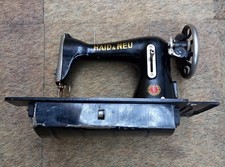 Alte Nähmaschine HAID & NEU-