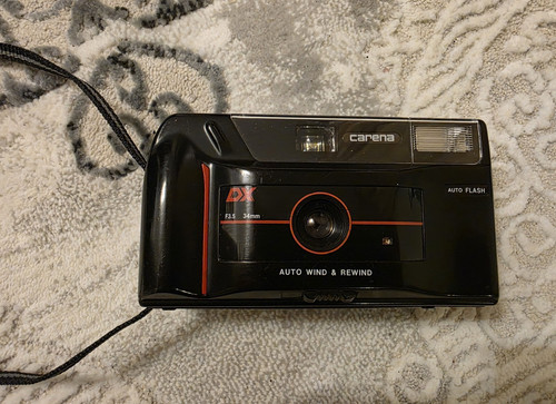 Carena 35mf 35mm sucherkamera - 35mf,