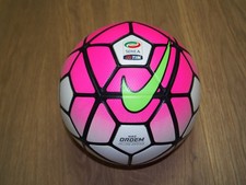 Nike Ordem Serie A Matchball 2015 2016  Spielball OMB Pallone Ufficiale Balon