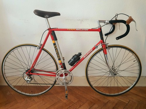 Rennrad raleigh rapide team - rapide,