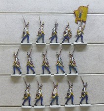 15 Zinnfiguren Österreich