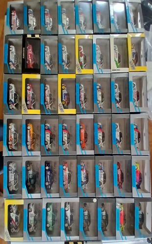 Minichamps bmw e30 m3 - 1:43,