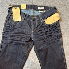 H&M & SQIN Slim Leg Jeans W28
