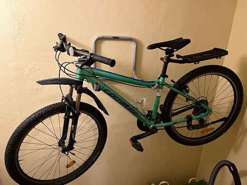 Corratec mountainbike grün - mountainbike,