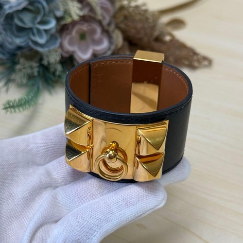 Hermes collier chien - hermes,