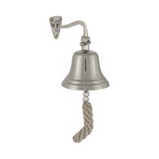 Glocke Deko Maritim Wandglocke