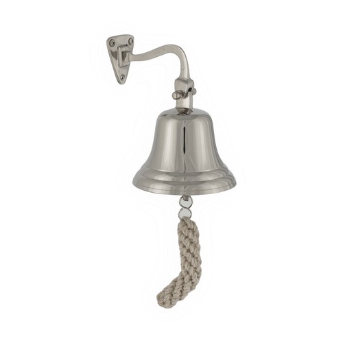 Glocke deko maritim wandglocke - maritim,