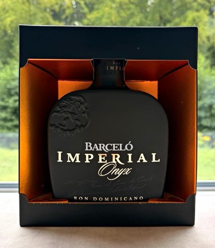 Barceló imperial onyx rum - barceló,