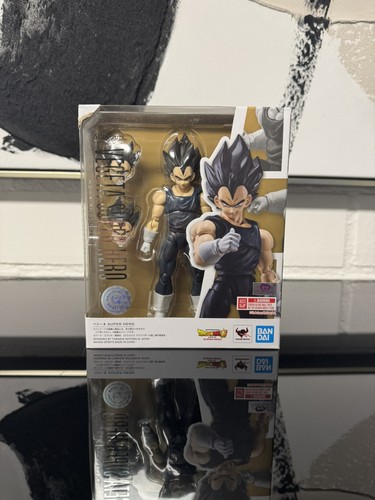 Figuarts vegeta super - figuarts,