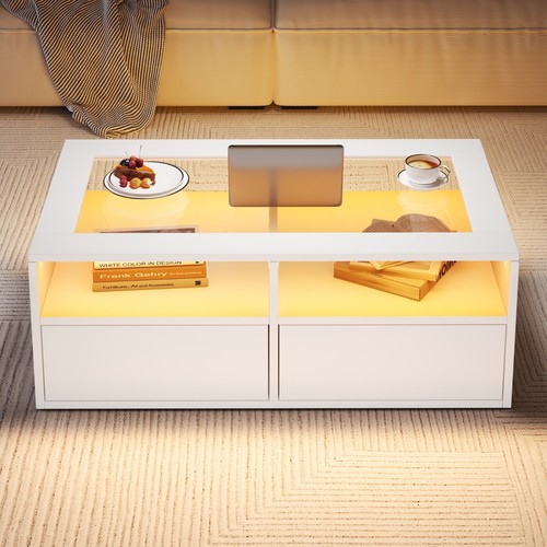 Glas couchtisch sofatisch - glas, mit