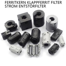 Ferritkern Klappferrit Filter
