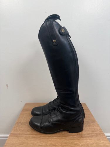Ariat stiefel 2 schwarz - stiefel, uk