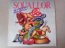 SQUALLOR - STORY - LP ITALY