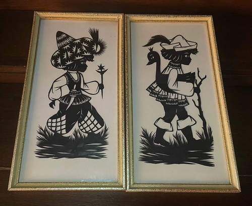 Scherenschnitt ddr märchen - ddr,