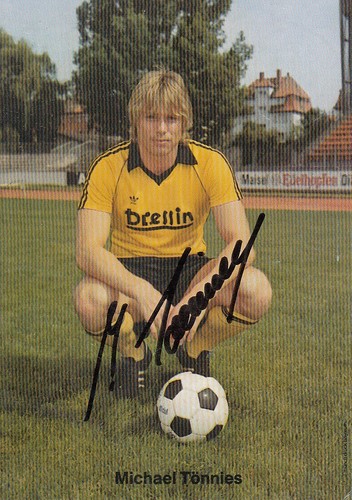 Michael tönnies spvgg - michael,