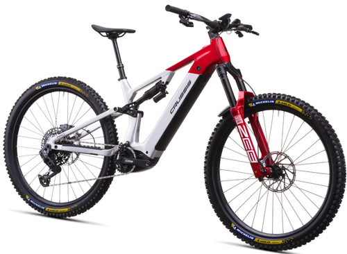 Bike elektrofahrrad mtb - 29",