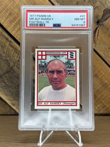 Panini football 1977 - panini,