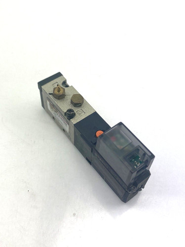Smc solenoid valve nvz3120 - smc,