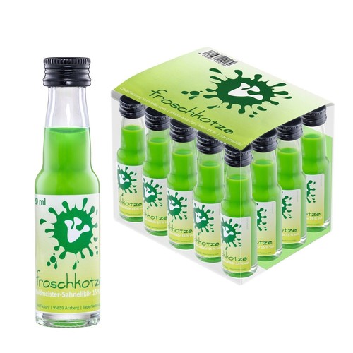 Froschkotze minis - (20x0,02, l)