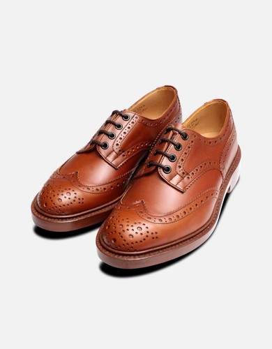 Tricker bourton brogue - tricker's,