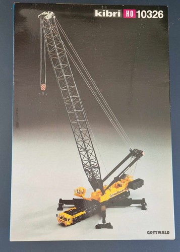 Kibri 10326 truck mounted - h0, truck-mounted