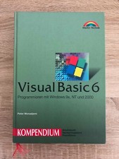 Visual Basic 6 - Kompendium
