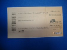 10/11 Ticket OFC Kickrs