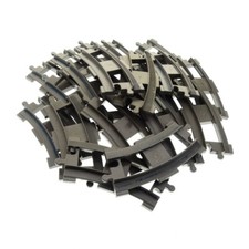 20x Lego Duplo Schienen B-Ware