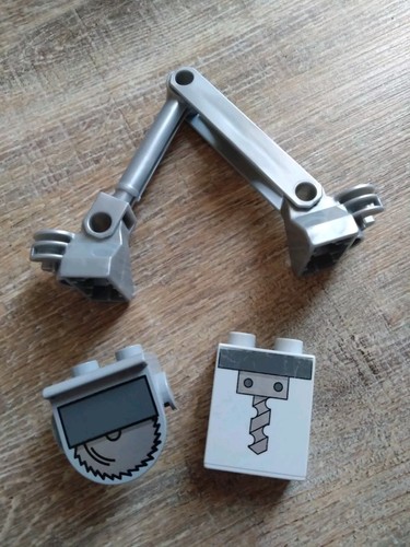 Lego duplo bob der - (¯lego☆duplo,