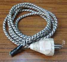 altes Kabel Stromkabel