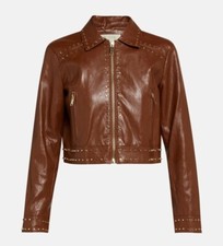 Michael Kors Kunstleder Leder