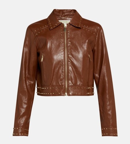 Michael kors kunstleder leder - kors,