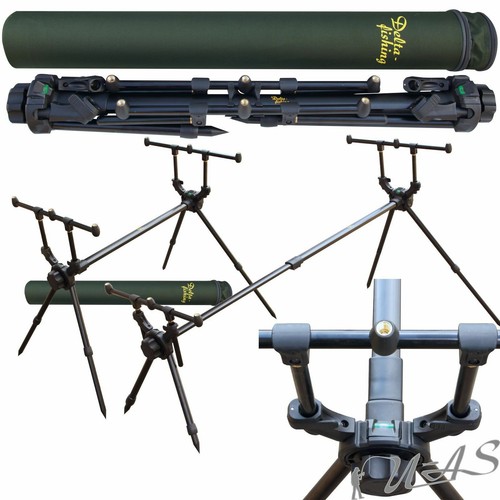 Delta fishing quick travel rod - delta,