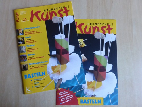 Basteln grundschule kunst - basteln,