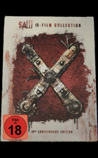 Saw 10-Film Collection 20th