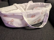 Tragetasche für Puppen bis