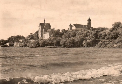 Seeburg eisleben blick - seeburg,