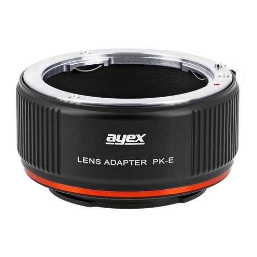 Ayex objektivadapter für - ayex, pk-e