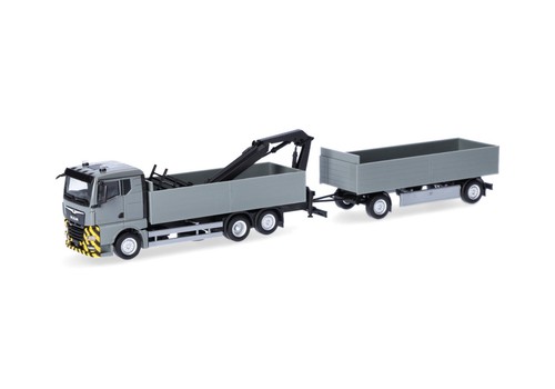 Herpa 320825 man tgx - gn, |