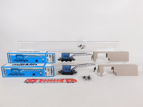 Märklin 2x 4611 - ac,