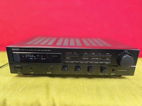Denon dra 435r stereo - denon,