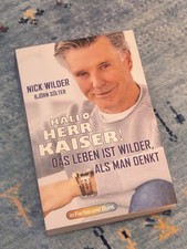Hallo herr kaiser das leben - herr,