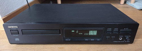 Onkyo 7222 player hifi - dx-7222,
