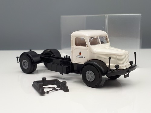 Brekina krupp mustang - 1:87,