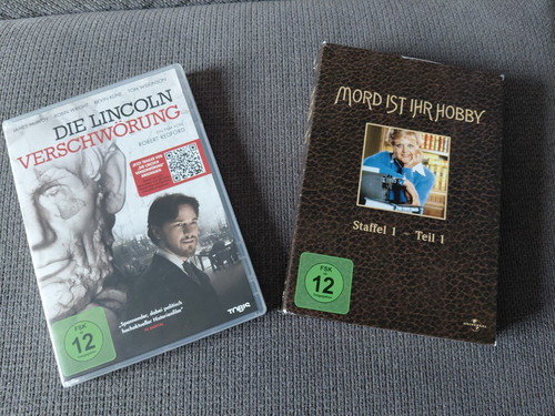 Dvd mord ist ihr hobby - hobby,