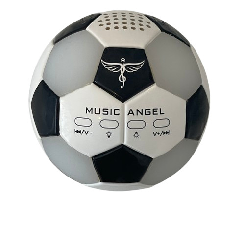 Music angel fußball bluetooth - music,