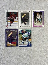 Trading Cards NHL Deutsche