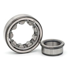 Zylinderrollenlager NJ306 30x72x19 DIN 5412 ISO 616 Hochpräzises Geräuscharm ...